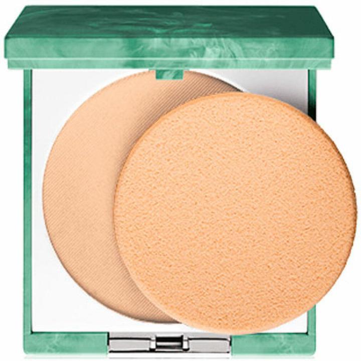 Clinique Superpowder Double Face (02 Beige mat)