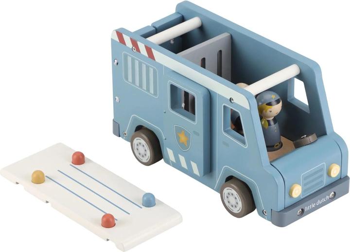 Actual product image Little Dutch Polizeibus