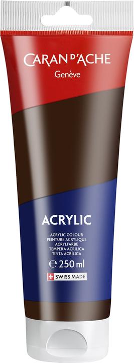 Produktbild Caran d'Ache Acrylic (krapplack, 250 ml)