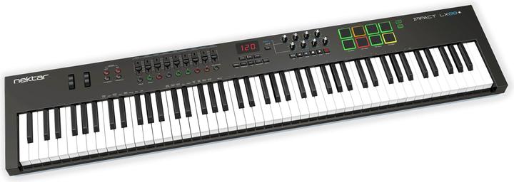 Produktbild Nektar Impact LX88+ (Keyboard)