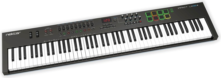 Produktbild Nektar Impact LX88+ (Keyboard)