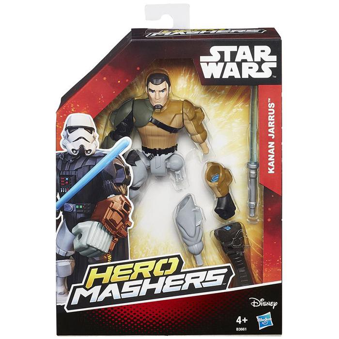 Hasbro Star Wars Ep 7 Hero M Figuren (FIGU1562)