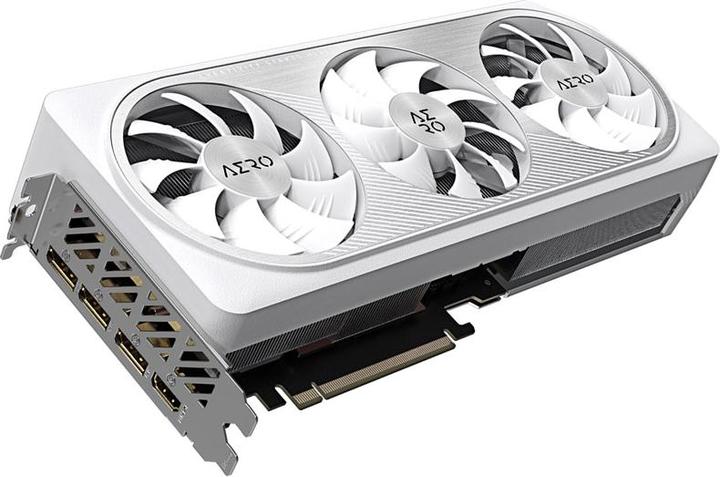 Image du produit Gigabyte GeForce RTX 4070 AERO OC (12 Go)