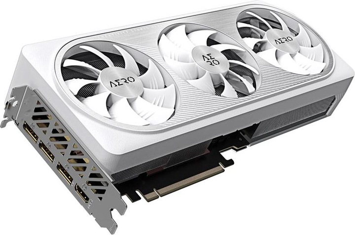 Image du produit Gigabyte GeForce RTX 4070 AERO OC (12 Go)