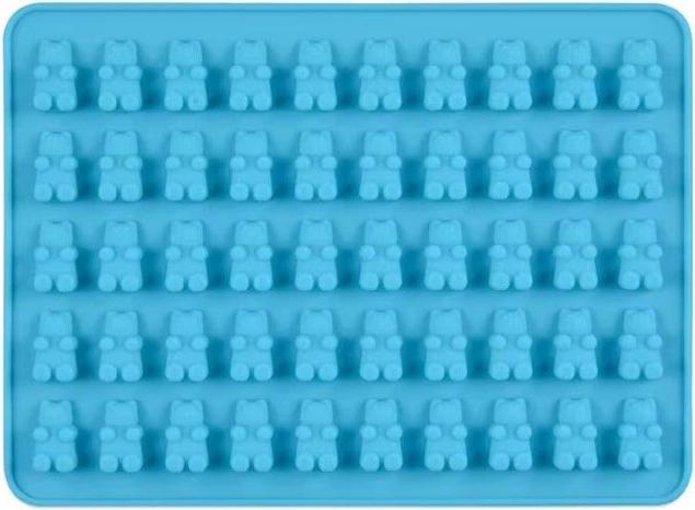 Produktbild MU Classic Silikonform Bär