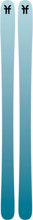 Produktbild Faction Ski Dancer 2 Blue | 2026-171 (171 cm, Ohne Bindung)