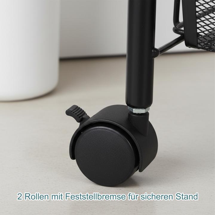 Immagine prodotto Relaxdays trolley