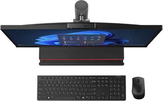 Image du produit Lenovo ThinkCentre M90a Pro Gen 4 AIO (512 Go, 16 Go, Intel Core i5-13500)