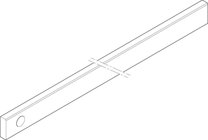 Produktbild ABN CU-Schiene