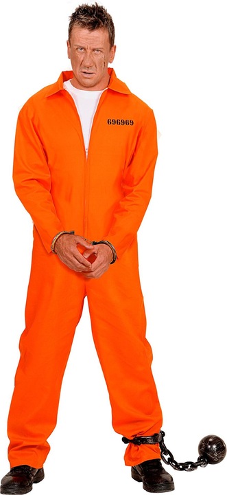 Widmann Escaped prisoner - convict