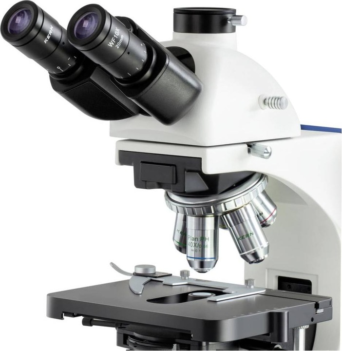 Actual product image Kern OBN 159 - Trinocular phase contrast microscope
