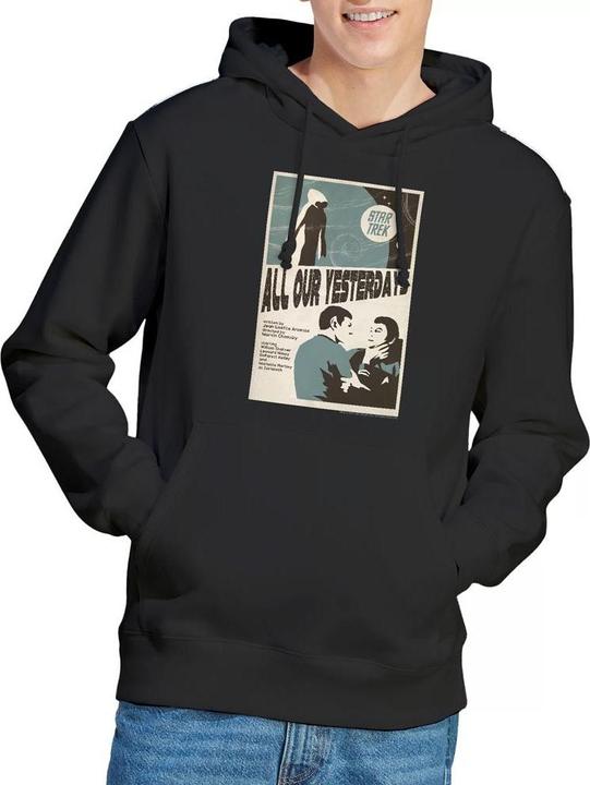 Produktbild The Original Series Episode 78 Kapuzenpullover (L)