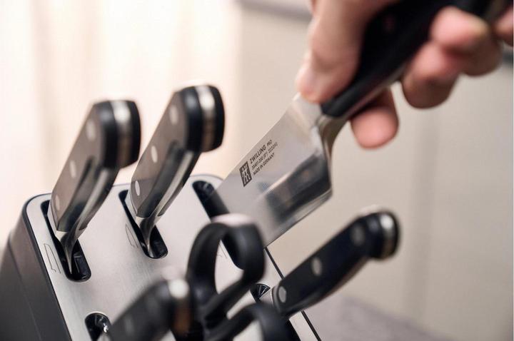 Produktbild Zwilling 7tlg. Pro Selbstschärfender Messerblock
