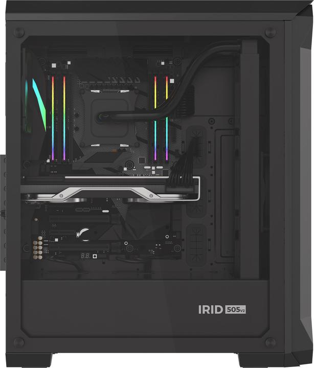 Produktbild Genesis IRID 505 (ATX, Mini-ITX)