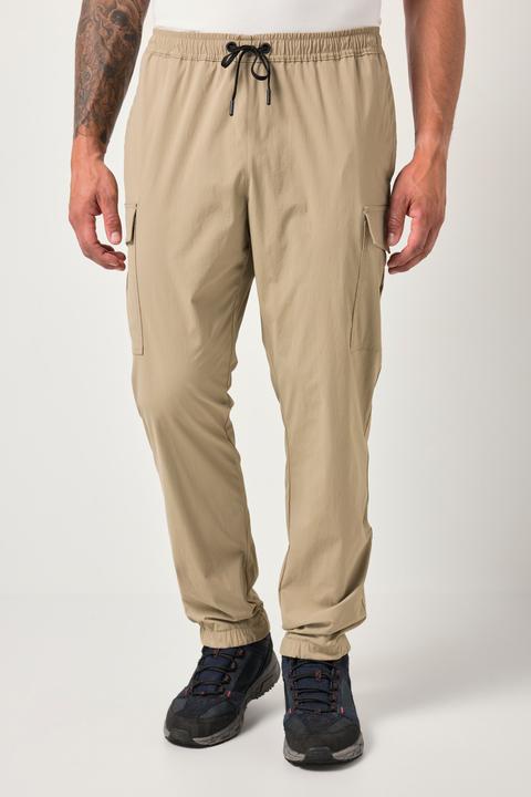 Actual product image Jay-Pi cargo trousers FLEXNAMIC, outdoor, lots of pockets, tapered loose fit, up to 7 XL (6XL)