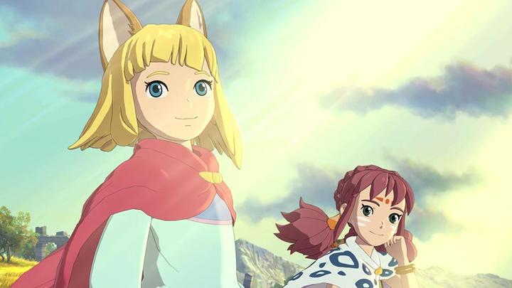 Productafbeelding Bandai Namco Ni no Kuni 2: Lot van een koninkrijk (PS4, IT)