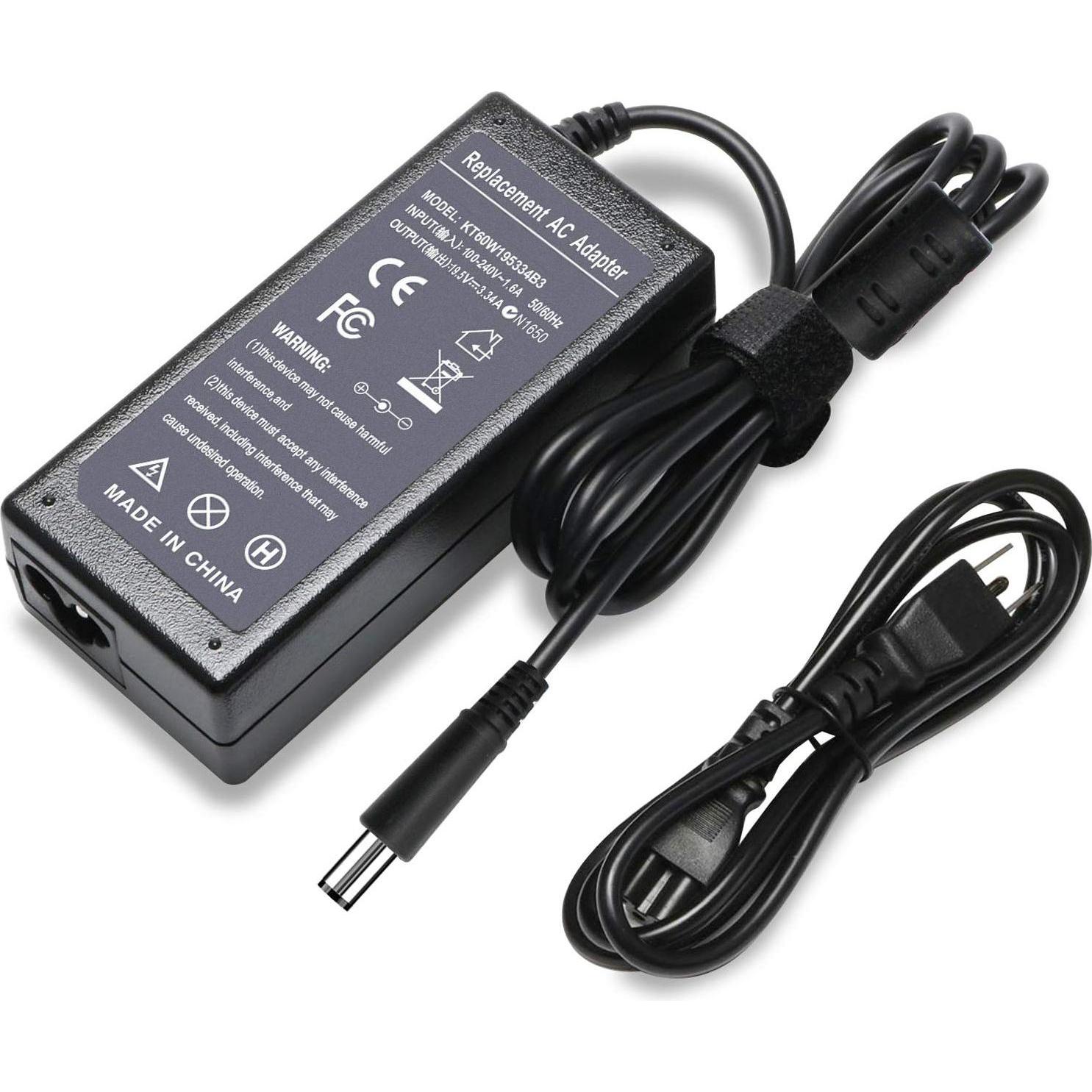 Dell AC Adapter 65W (65 W), Notebook Netzteil