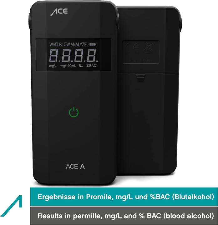 Produktbild Ace A Alkoholtester