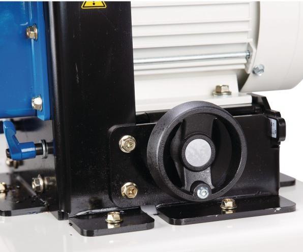 Produktbild Stürmer Metallkraft - Kantenentgrater KE 150