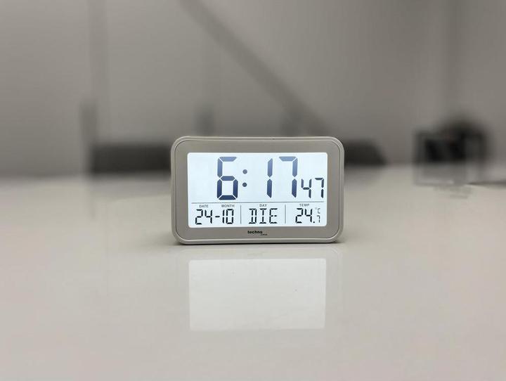 Produktbild Technoline Wecker digital WT 497