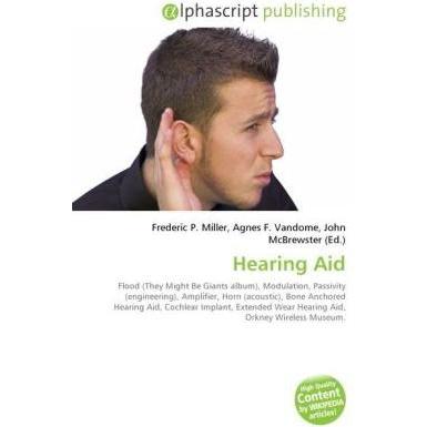 Hearing Aid, Fachbücher