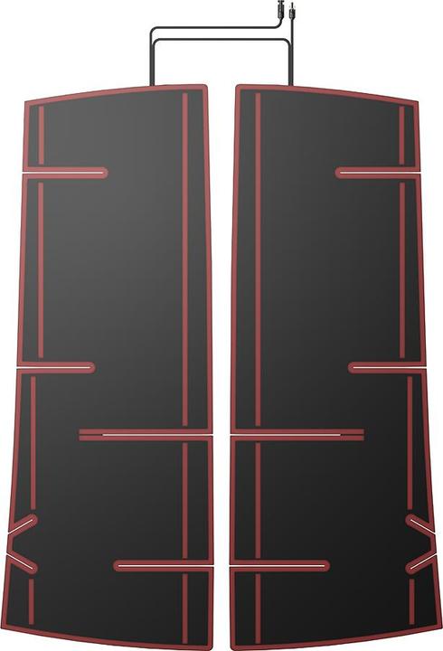 Produktbild EcoFlow HeatGuard Solar Film for Tesla Model Y