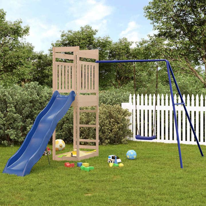 Produktbild vidaXL Spielplatz