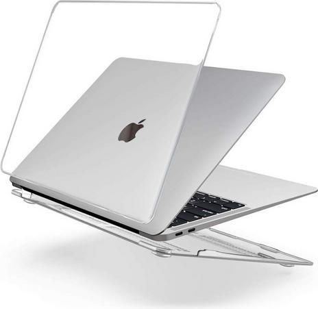 Immagine prodotto PhoneLook Cover Hardshell protettiva ultrasottile per Pro due pezzi semitrasparente (14", Apple)