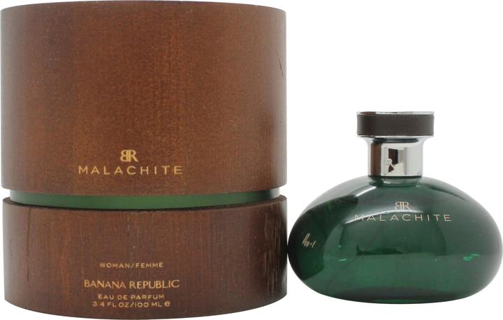 Actual product image Banana Republic Malachite by Eau de Parfum Spray 100 ml (Eau de parfum, 100 ml)