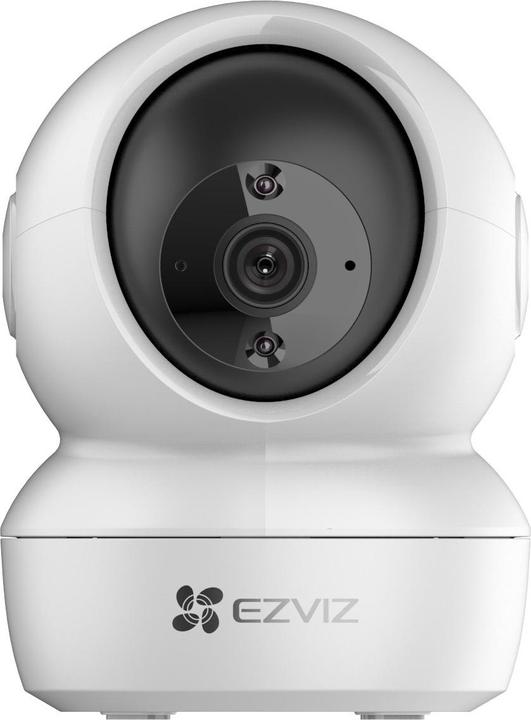 Actual product image EZVIZ H6C 2MP Indoor PT Camera (1920 x 1080 Pixels)