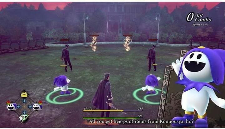 Produktbild Atlus Raidou: Remastered - The Mystery of the Soulless Army (PS5, EN)