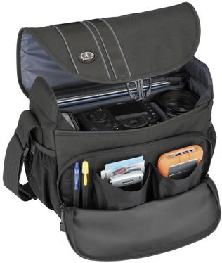 Actual product image Tamrac Rally 5, shoulder bag (Camera shoulder bag)
