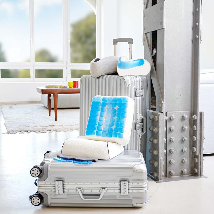 Actual product image Technogel Anatomic (Head & neck pillow)