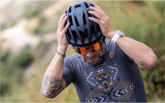 Produktbild Rogelli Deiro (58 - 64 cm)