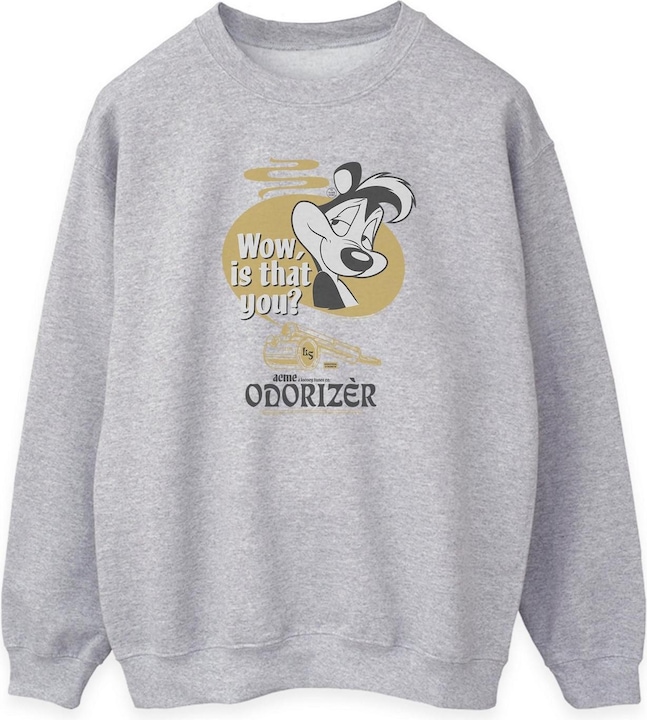 Image du produit Looney Tunes Sweatshirt Odorizer Pepe Le Pew Femmes/Dames (XL)