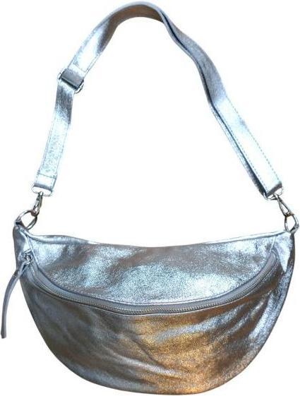 Produktbild Marco Venezia Bauchtasche Amber silber