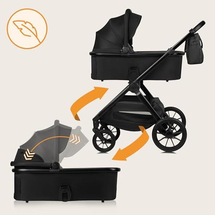 Actual product image Lionelo Layla 3in1