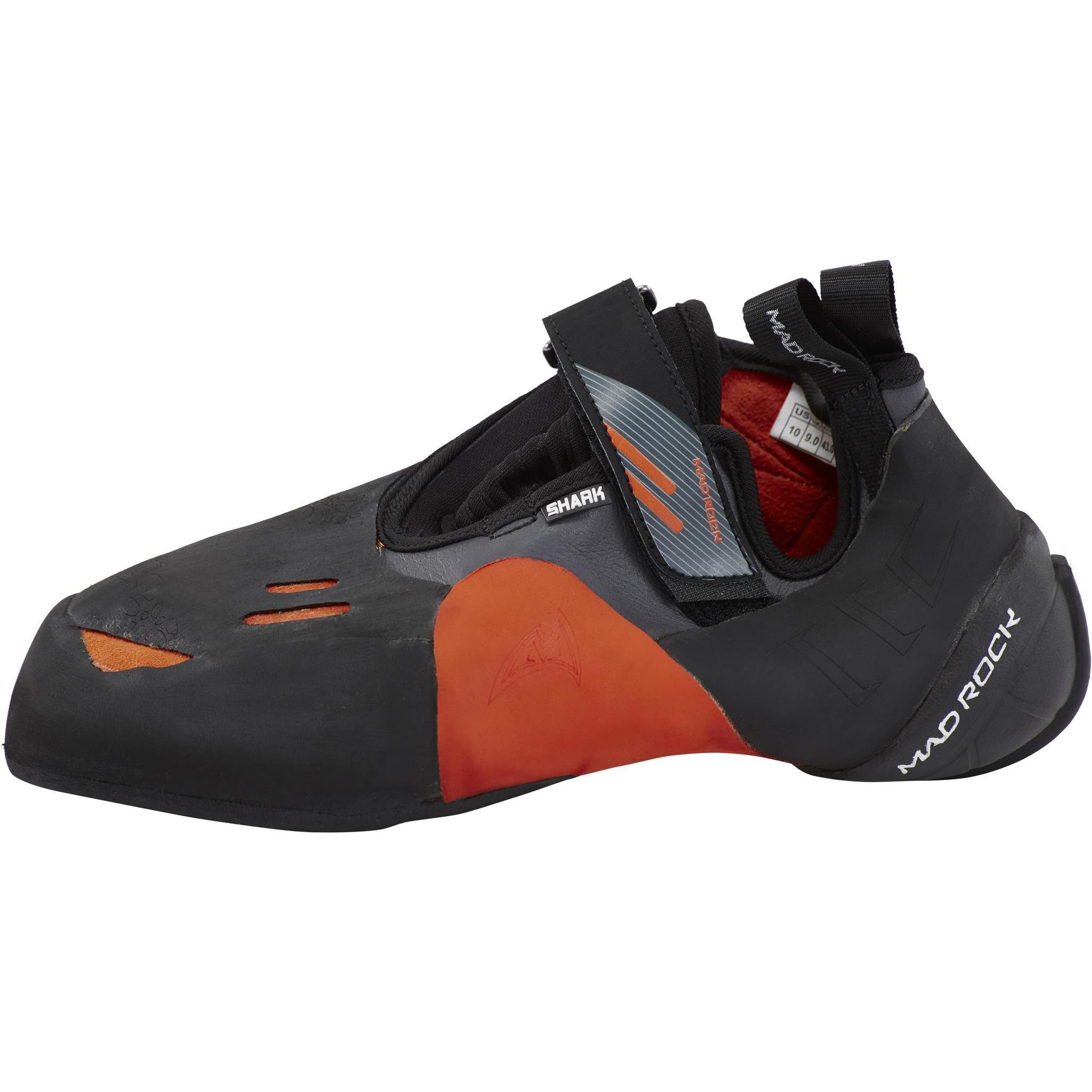 Mad Rock, Herren, Kletterschuhe, Shark 2.0 Climbing Shoes Unisex (38), Orange