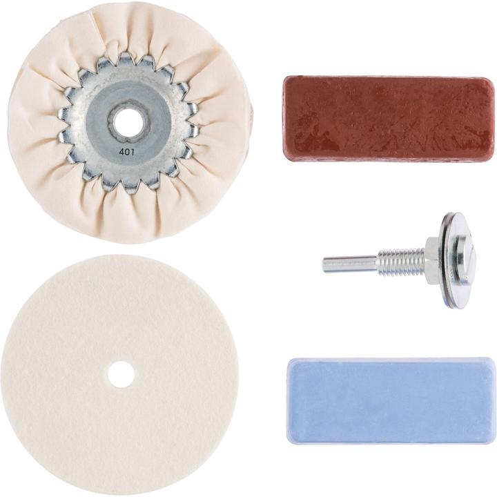 Produktbild Bosch Zubehör Polier-Set Accessories 2609256