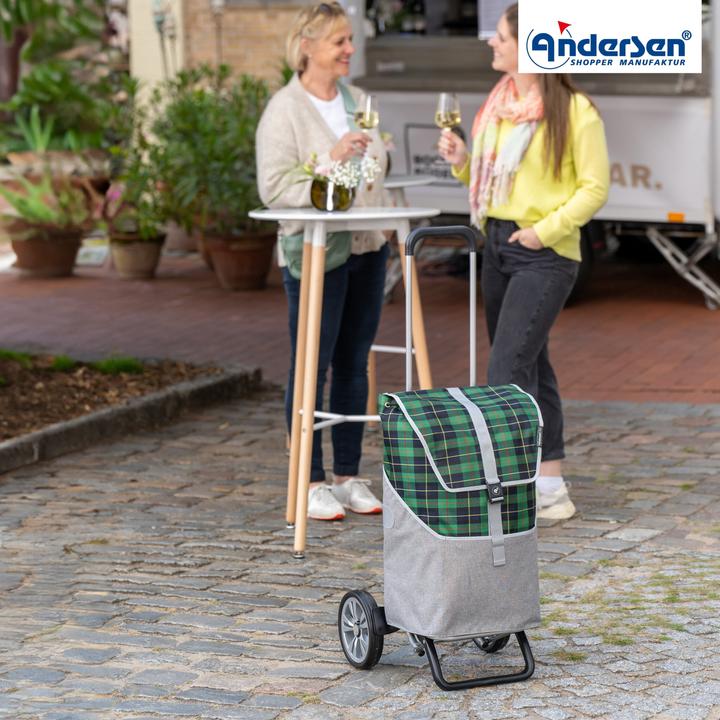 Actual product image Andersen Alu Star Gese