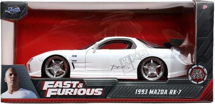 Produktbild Jada Fast & Furious 1993 Mazda RX-7