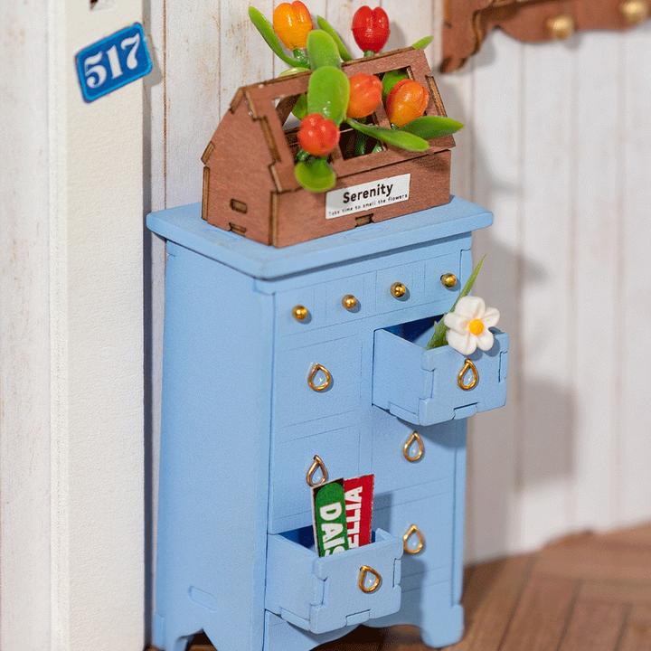 Produktbild Rolife Gartenhaus - Miniaturhaus