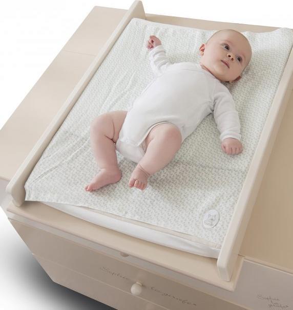 Productafbeelding Sophie la girafe Geschenkset Gaasdoek Set van 4 (70 cm, 70 cm)