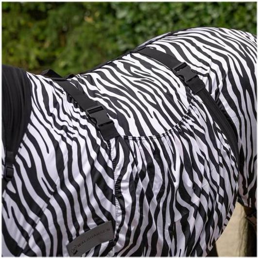 Produktbild Waldhausen Ekzemdecke Zebra (135 cm)