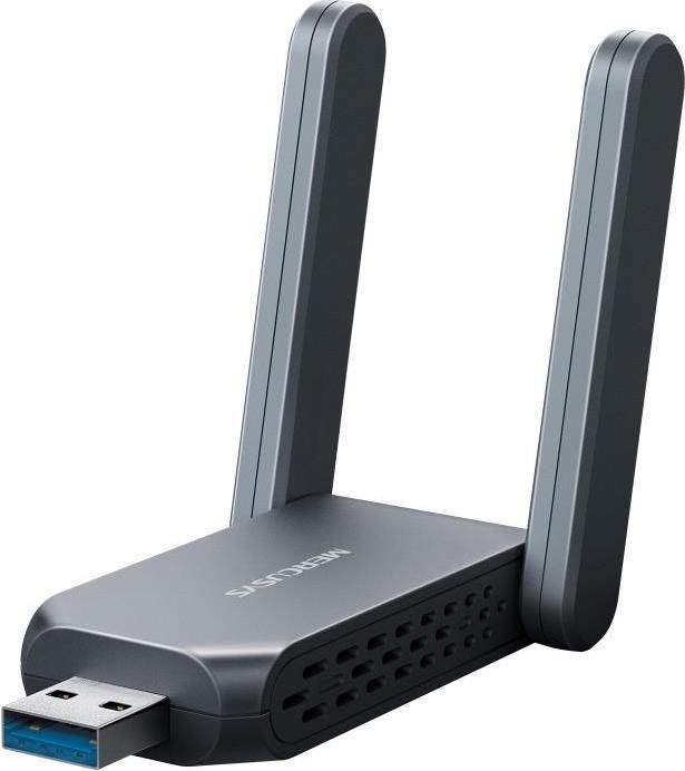 Produktbild Mercusys MA37BEH BE6500 Hochleistungs-Wifi7-USB-Adapter (USB 3.0)