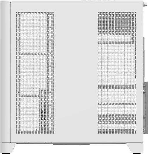 Image du produit Thermaltake Tt View 390 Air Snow White (Mini-ITX, ATX, mATX)