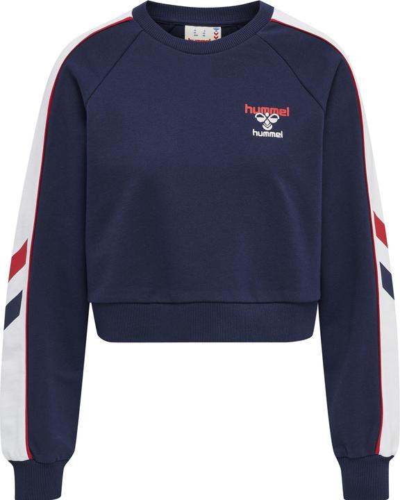 Image du produit hummel Ic Durban Femme Sweat-Shirt à Crochets (XS)