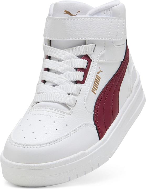 Blanc, Puma Blanc, Puma or, Rouge, Team Regal Red