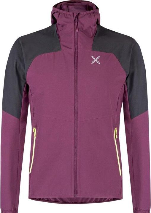 Produktbild Montura Rise Hooded Jacket - Softshelljacke - Herren (L)