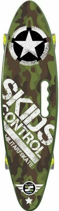 Produktbild Stamp Skateboard Military